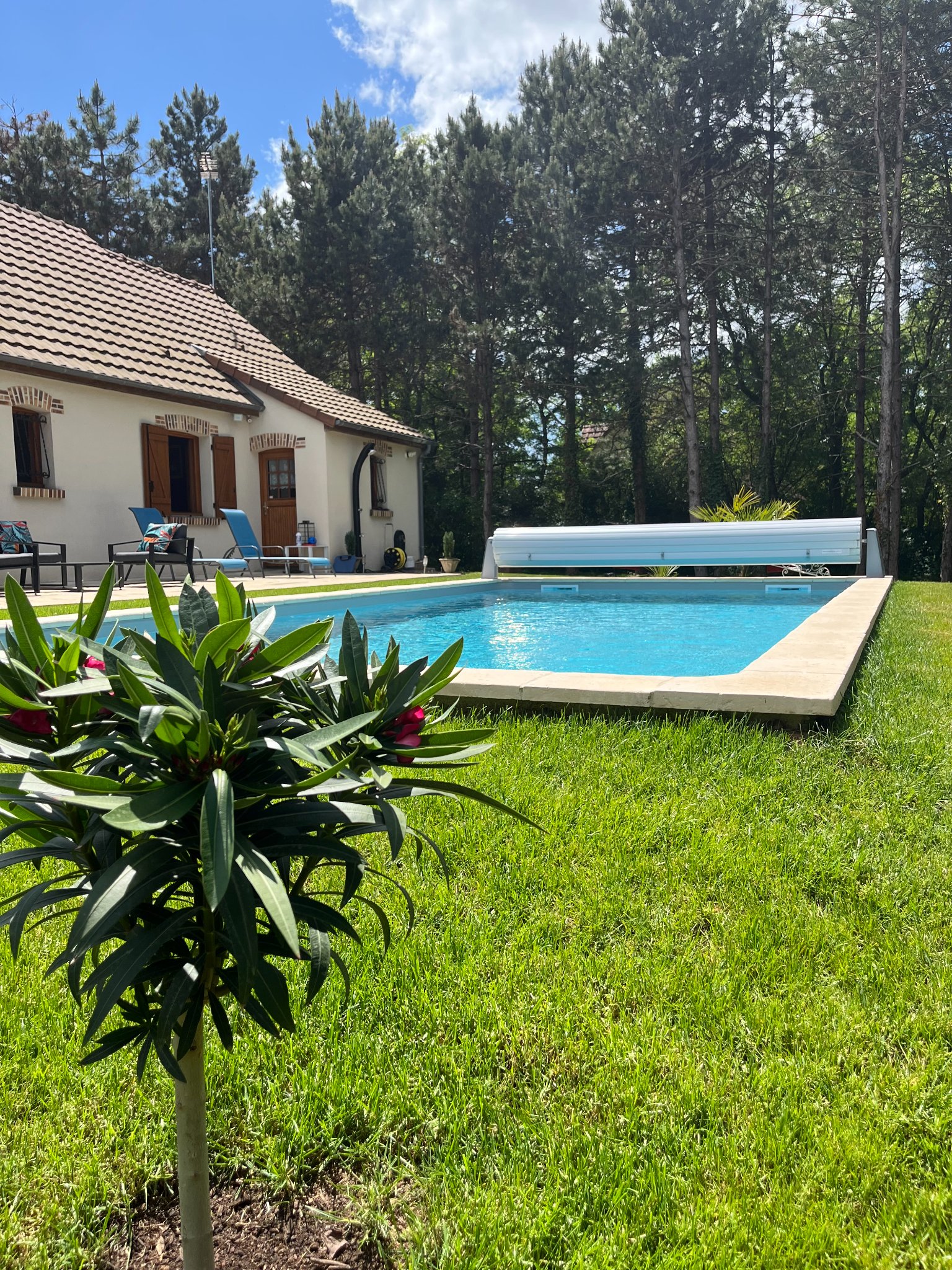 Piscines Jumela La Châtre - Votre Piscine de Rêve Sur-Mesure