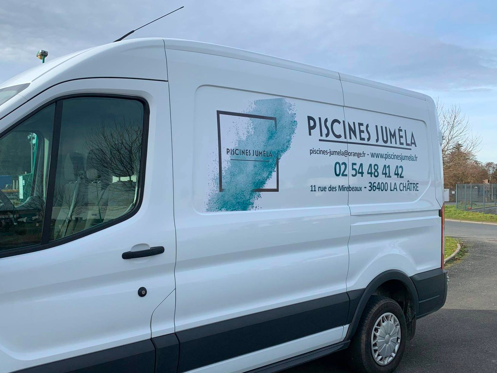 Piscines Jumela La Châtre - Votre Piscine de Rêve Sur-Mesure